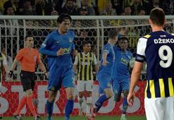 Fenerbahçe - U.S Gilloise maçının ardından Belçika'da ilginç manşet: 'Dzeko'yu bile...'