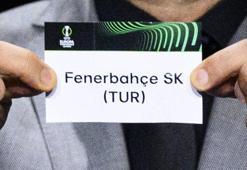 Fenerbahçe'nin UEFA Konferans Ligi'ndeki rakibi belli oldu!