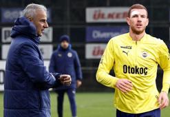 Fenerbahçe'de tüm gözler Trabzonspor maçında... Dzeko'dan takıma uyarı!
