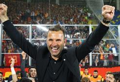 Galatasaray Teknik Direktörü Okan Buruk'tan 5. yıldız vurgusu!