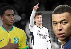 Mbappe ve Endrick'e rağmen Arda Güler: Real Madrid vazgeçmiyor