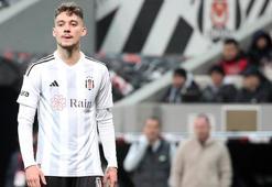 Beşiktaş'ta Ernest Muci'den öz eleştiri! 'Cevabı zor'