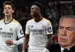 Vinicius Junior'ın Arda Güler şaşkınlığı! 'Böyle bir şey görmedim...'