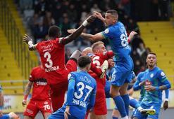 Çaykur Rizespor - Gaziantep FK maç sonucu: 3-1 (VİDEO)