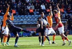 Kasımpaşa 3-4 Galatasaray (VİDEO)