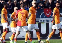 Galatasaraylı Mauro Icardi: Türkiye'nin en iyi takımıyız, şampiyon olacağız!