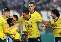 Trabzonspor - Fenerbahçe maçı (VİDEO)