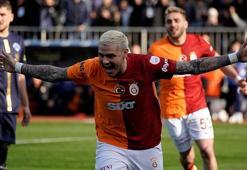 Galatasaray'ın kahramanı Icardi! 'Buna devam edersek...'