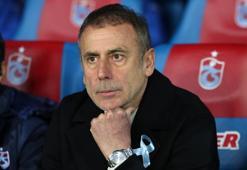 Trabzonspor'da Fenerbahçe maçında Abdullah Avcı'nın planı tutmadı!