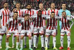 Samsunspor'un deplasman hasreti!