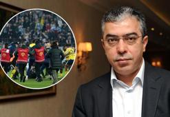 Cumhurbaşkanı Başdanışmanı Mehmet Uçum'dan Trabzonspor-Fenerbahçe maçı yorumu: Bu gece yaşananlar sadece kendi mecrasında kalmaz