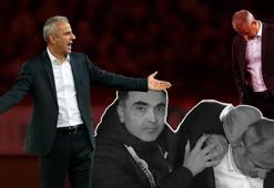 Fenerbahçe'de İsmail Kartal, Trabzon'da yaşananları anlattı! 'Asıl olaylar soyunma odası koridorlarında oldu'