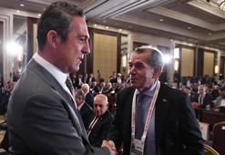 Dursun Özbek'ten Süper Kupa ve Ali Koç açıklaması