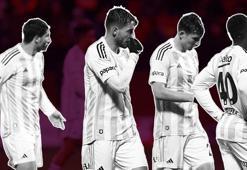 Beşiktaş'ta şaşırtan ayrılık kararı! Sezon sonunda başka kulübe gidecek