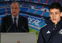 Arda Güler + 50 milyon euro! Real Madrid'den şoke eden teklif