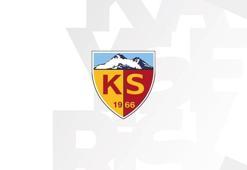 Kayserispor Kulübü'nden "Transfer yasağı" açıklaması