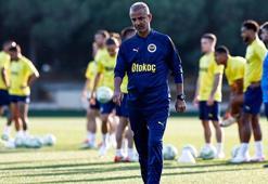 Fenerbahçe'de İsmail Kartal'a durmak yok!