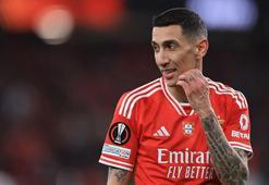 Angel Di Maria'dan transfer açıklaması