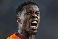 Galatasaray'da Wilfried Zaha ilk 11'e geri dönüyor!