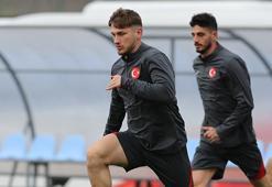Semih Kılıçsoy ve Ahmetcan Kaplan, Ümit Milli Takım kadrosuna dahil edildi