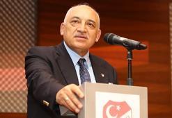 Mehmet Büyükekşi'den Süper Kupa açıklaması: Fenerbahçe'nin talebini değerlendiriyoruz