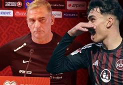 Stefan Kuntz'dan Almanya'ya Can Uzun eleştirisi! 'Sunamayacağınız bir şey'