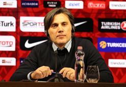 A Milli Takımımızın Teknik Direktörü Vincenzo Montella'dan Semih Kılıçsoy açıklaması