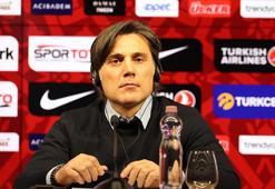 Montella, Macaristan maçı öncesi konuştu: Zorluk derecesi yüksek maçlar istedim