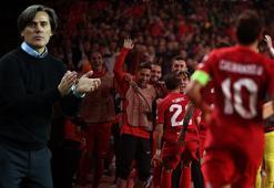 Türkiye'nin Macaristan maçı muhtemel 11'i belli oldu! Montella tercihini yaptı