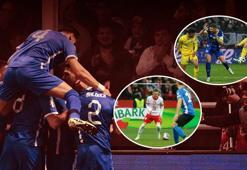 Euro 2024'teki son rakibimiz belli oluyor: Farklı kazandılar | Dzeko ve Krunic son beş dakika yıkıldı, Szymanski golle döndü
