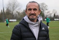 Tuncay Şanlı: Buranın bir evladı olarak Sakaryaspor'da şampiyonluk yaşamak isterim