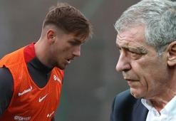 Beşiktaş'ta Semih Kılıçsoy tepkisi! Fernando Santos'tan özel telefon...