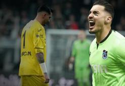 Trabzonspor'da Uğurcan Çakır hakkında flaş gelişme! Değişikliğe gitti...