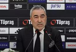 Beşiktaş'a Gürcü forvet! Samet Aybaba hayran kaldı
