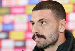 A Milli Takım'da Merih Demiral'dan yeni imajı hakkında şaşırtan itiraf!