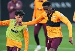 Galatasaray, hazırlıklarına Belek'te devam etti!