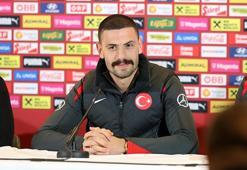 Merih Demiral: Her Türk futbolcu milli takımın içinde bulunmak ister