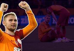 Galatasaraylı Victor Nelsson'dan transfer açıklaması!