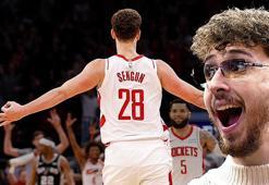 ABD'li gazeteciden iddia: Houston Rockets'ta Alperen Şengün sürprizi