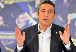 Fenerbahçe Başkanı Ali Koç'tan 2 Nisan çağrısı