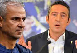 Fenerbahçe Başkanı Ali Koç'tan İsmail Kartal'a Trabzonspor maçında telefon: 'İstersen takımı sahadan çek!'