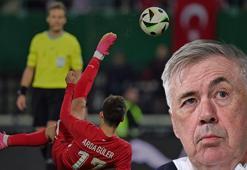 Ancelotti'nin ağzı açık kaldı, hemen Arda Güler'i aradı! Türkiye maçında...