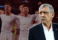 Polonya EURO 2024'e gitti, Fernando Santos 180 bin euro kazandı