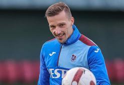 Trabzonspor'a müjde! Mislav Orsic'ten iyi haber geldi