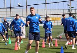 Çaykur Rizespor'da İstanbulspor mesaisi devam etti