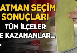 Batman Yerel Seçim Sonuçları 2024: 31 Mart Seçimi Batman Belediye başkanı kim oldu, hangi parti kazandı ve ne kadar oy aldı