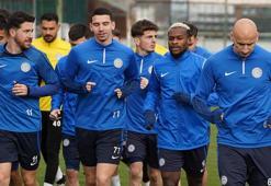 Çaykur Rizespor, İstanbulspor maçı mesaisini sürdürdü