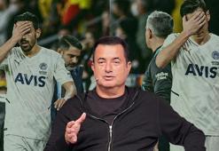 Acun Ilıcalı'dan çok ağır sözler! 'Fenerbahçe'nin başına gelmiş en kötü felaket, İrfan Can cinnet geçirdi...'