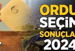 Ordu Seçim Sonuçları 2024: 31 Mart 2024 Yerel Seçim Sonuçları - Ordu Belediye Başkanlığı Kim ve Hangi Aday ve Parti Kazandı