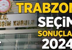 Trabzon Yerel Seçim Sonuçları 2024: 31 Mart Seçimi Trabzon Belediye başkanı kim oldu, hangi parti kazandı ve ne kadar oy aldı